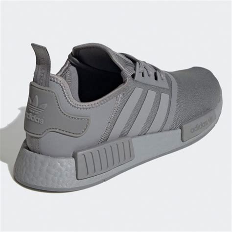 adidas schuhe mit netz grau|Graue Sneaker .